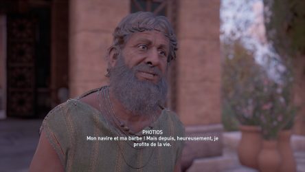 Image d'illustration pour l'article : La Sinécure de Photios - Assassin's Creed Odyssey