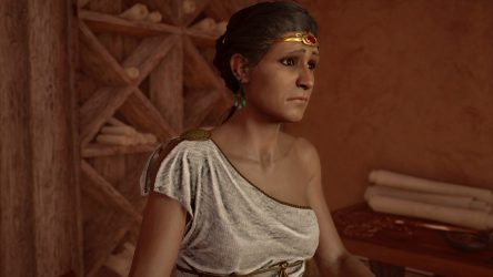 Image d'illustration pour l'article : La vérité éclate toujours - Assassin's Creed Odyssey