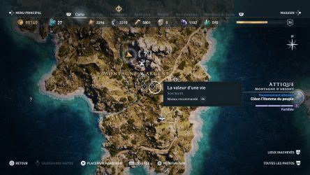 Image d'illustration pour l'article : La valeur d'une vie - Assassin's Creed Odyssey