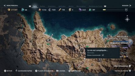 Image d'illustration pour l'article : La vie est compliquée - Assassin's Creed Odyssey