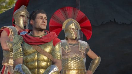 Image d'illustration pour l'article : L'assaut final - Assassin's Creed Odyssey