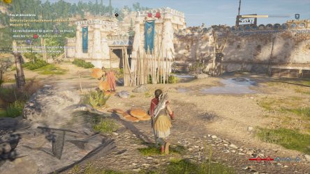 Image d'illustration pour l'article : Le dirigeant Athénien - Assassin's Creed Odyssey