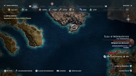 Image d'illustration pour l'article : Le petit du médecin - Assassin's Creed Odyssey