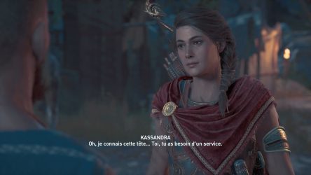 Image d'illustration pour l'article : Le tort d'Heitor - Assassin's Creed Odyssey