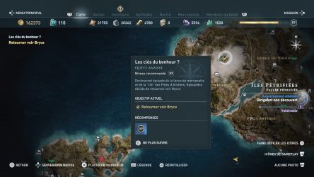 Image d'illustration pour l'article : Les clés du bonheur ? - Assassin's Creed Odyssey