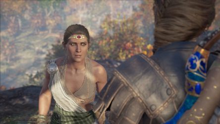 Image d'illustration pour l'article : Les Filles d'Artémis - Assassin's Creed Odyssey