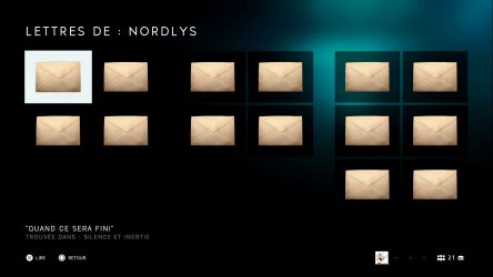 Image d'illustration pour l'article : Nordlys : Localisation des lettres - Battlefield V