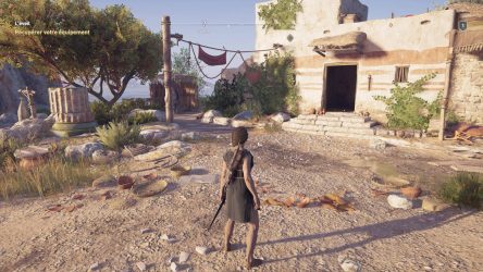 Image d'illustration pour l'article : L'éveil - Assassin's Creed Odyssey
