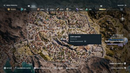 Image d'illustration pour l'article : Libre parole - Assassin's Creed Odyssey