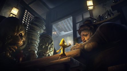 Image d'illustration pour l'article : Le catalogue Stadia accueillera Little Nightmares le 1er juin