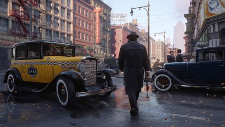 Image d'illustration pour l'article : Choisir ses armes avant les missions - Mafia : Definitive Edition