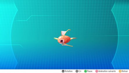 Image d'illustration pour l'article : Obtenir un Magicarpe rapidement - Pokémon Let's Go