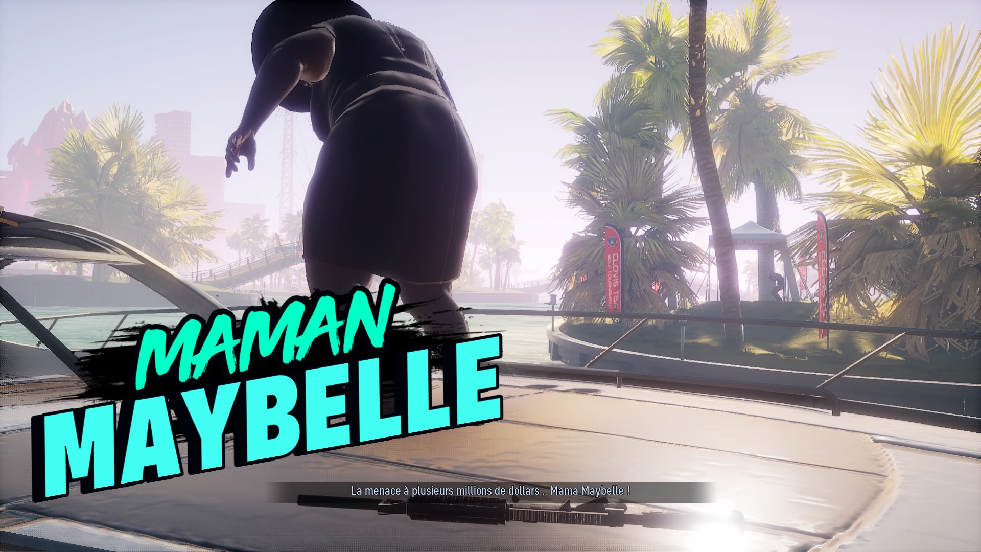 Maman Maybelle