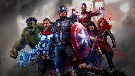 Image d'illustration pour l'article : Marvel's Avengers montrera du gameplay le 24 juin prochain
