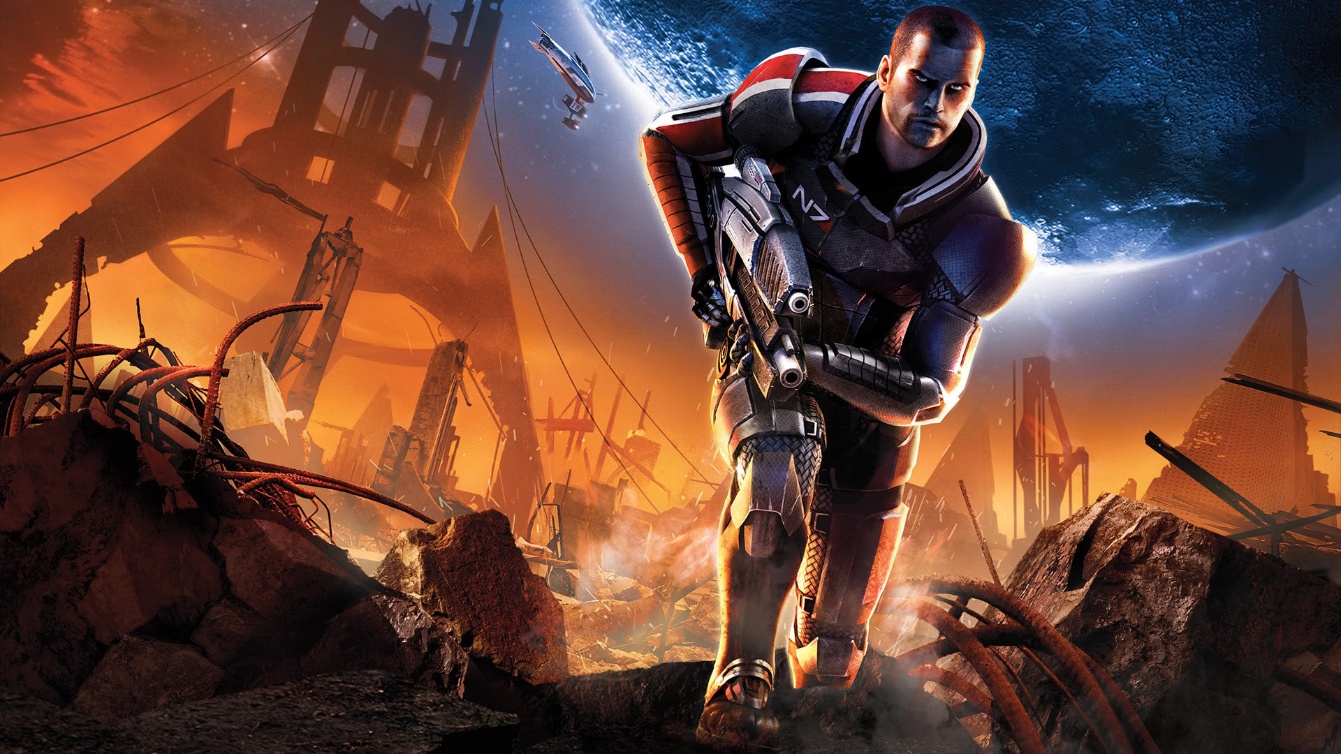 Casey Hudson (Mass Effect) fonde Humanoid Studios et recrute pour la conception d’un nouveau AAA de science-fiction