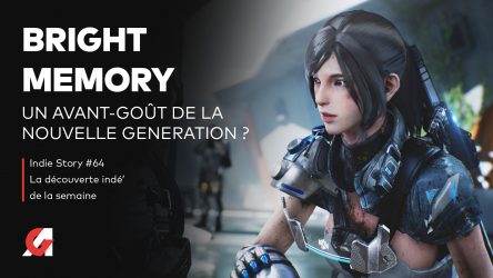 Image d'illustration pour l'article : Présentation et avis Bright Memory, un aperçu de la next-gen ?