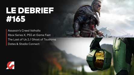 Image d'illustration pour l'article : Débrief' : The Last of Us fuite, AC Valhalla et présentation PS5 et Xbox Series X