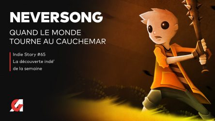 Image d'illustration pour l'article : Présentation de Neversong, par le créateur de Pinstripe