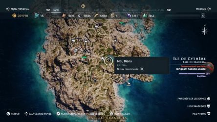Image d'illustration pour l'article : Moi, Diona - Assassin's Creed Odyssey