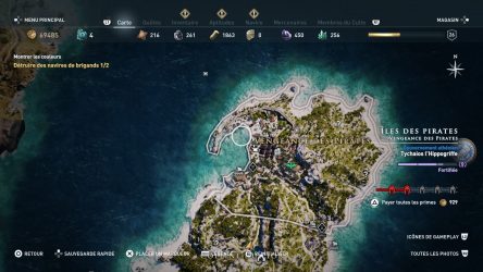 Image d'illustration pour l'article : Montrer les couleurs - Assassin's Creed Odyssey