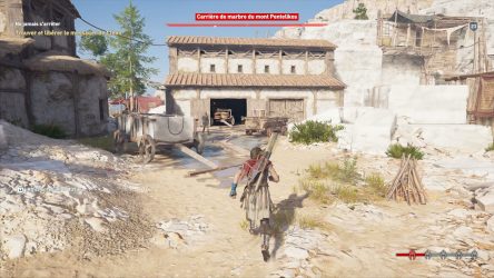 Image d'illustration pour l'article : Ne jamais s'arrêter - Assassin's Creed Odyssey