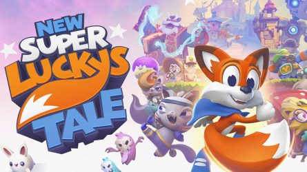 Image d'illustration pour l'article : New Super Lucky's Tale bientôt sur PS4 et Xbox One