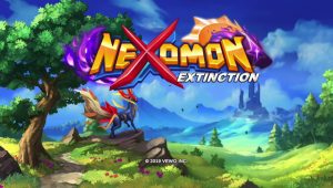 Nexomon : extinction