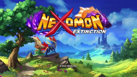 Image d'illustration pour l'article : Nexomon : Extinction, Pokémon-Like au style rétro en approche