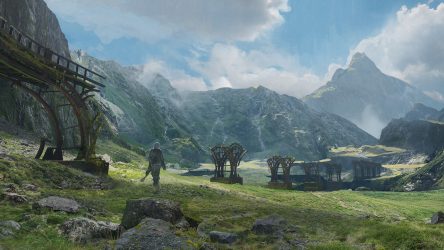 Image d'illustration pour l'article : De magnifiques nouvelles images pour NieR Replicant ver.1.22474487139... et NieR Re[in]carnation
