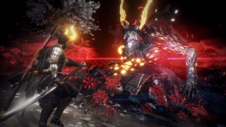 Image d'illustration pour l'article : Nioh 2 : Un million de copies vendues et une grosse mise à jour gratuite