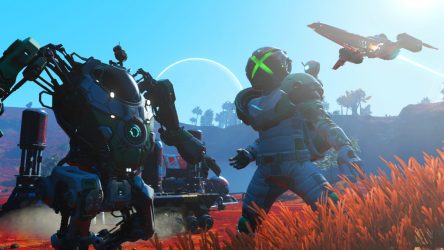 Image d'illustration pour l'article : No Man's Sky fera son entrée dans le Xbox Game Pass en juin
