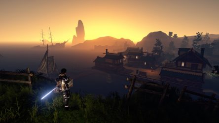 Image d'illustration pour l'article : Trouver un endroit sûr pour dormir en dehors d'une ville - Outward