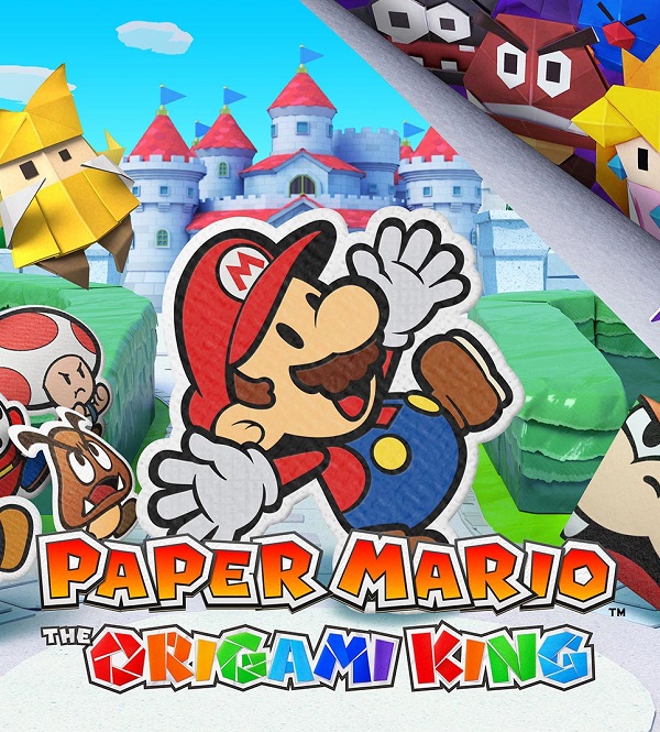 Paper Mario : The Origami King