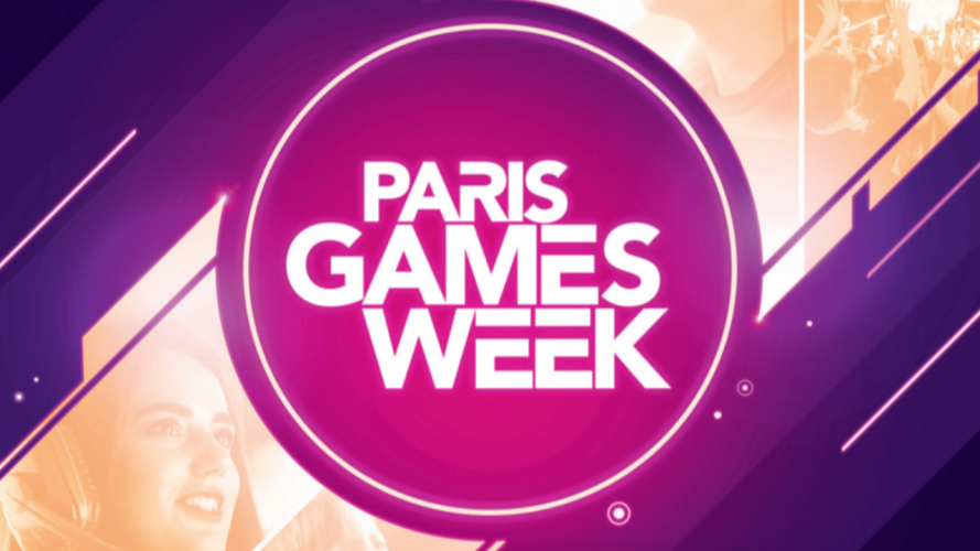 Paris games week