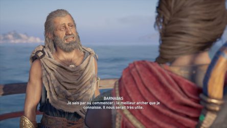 Image d'illustration pour l'article : Pas de discrimination à l’embauche - Assassin's Creed Odyssey