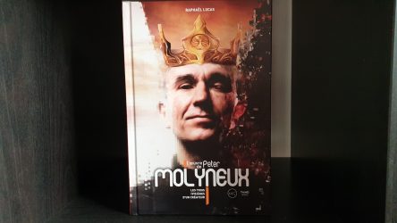 Image d'illustration pour l'article : L'oeuvre de Peter Molyneux : Présentation et avis sur le livre de Third Editions