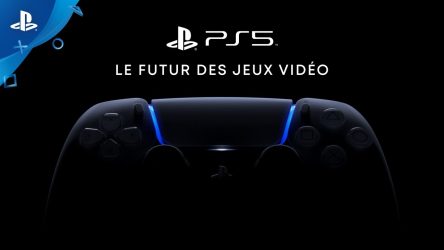 Image d'illustration pour l'article : Suivez la conférence PS5 en direct avec nous dès 20 heures sur l'AGTV