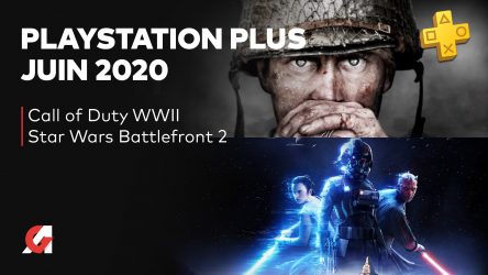 Image d'illustration pour l'article : PlayStation Plus : Présentation des jeux PS Plus Juin 2020
