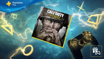 Image d'illustration pour l'article : PlayStation Plus : Call of Duty WWII dans les jeux de juin 2020