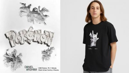 Image d'illustration pour l'article : Pokémon : deux collections de vêtements débarquent chez UNIQLO
