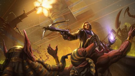 Image d'illustration pour l'article : Project Warlock : Le FPS retro fera son entrée sur consoles début juin