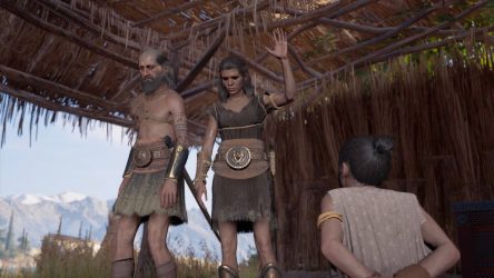 Image d'illustration pour l'article : Recouvrement de dette - Assassin's Creed Odyssey
