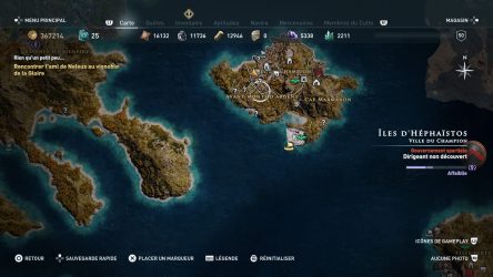 Image d'illustration pour l'article : Rien qu'un petit peu - Assassin's Creed Odyssey