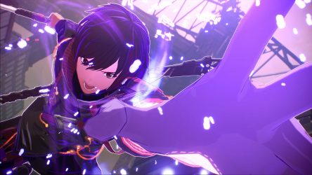 Image d'illustration pour l'article : Scarlet Nexus nous présente un trailer et un peu de gameplay