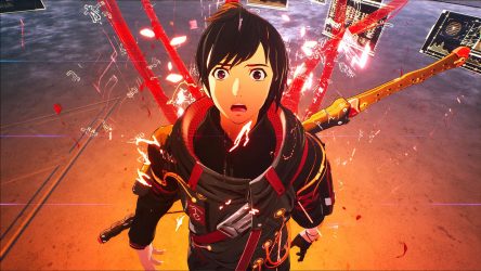 Image d'illustration pour l'article : Scarlet Nexus sortira aussi sur PS5, PS4 et PC