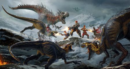Image d'illustration pour l'article : Second Extinction : Configurations minimale et recommandée pour PC