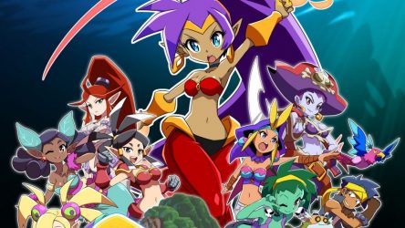 Image d'illustration pour l'article : Trophées / Succès - Shantae and the Seven Sirens
