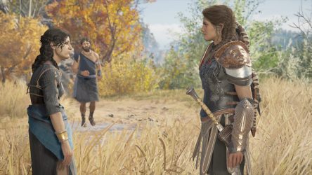 Image d'illustration pour l'article : Sort peu enviable - Assassin's Creed Odyssey