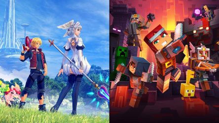 Image d'illustration pour l'article : Quelles sont les sorties jeux vidéo cette semaine ? (25 mai 2020)