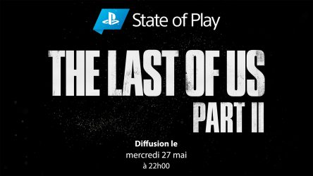 Image d'illustration pour l'article : Un State of Play consacré à The Last of Us Part II prévu pour mercredi